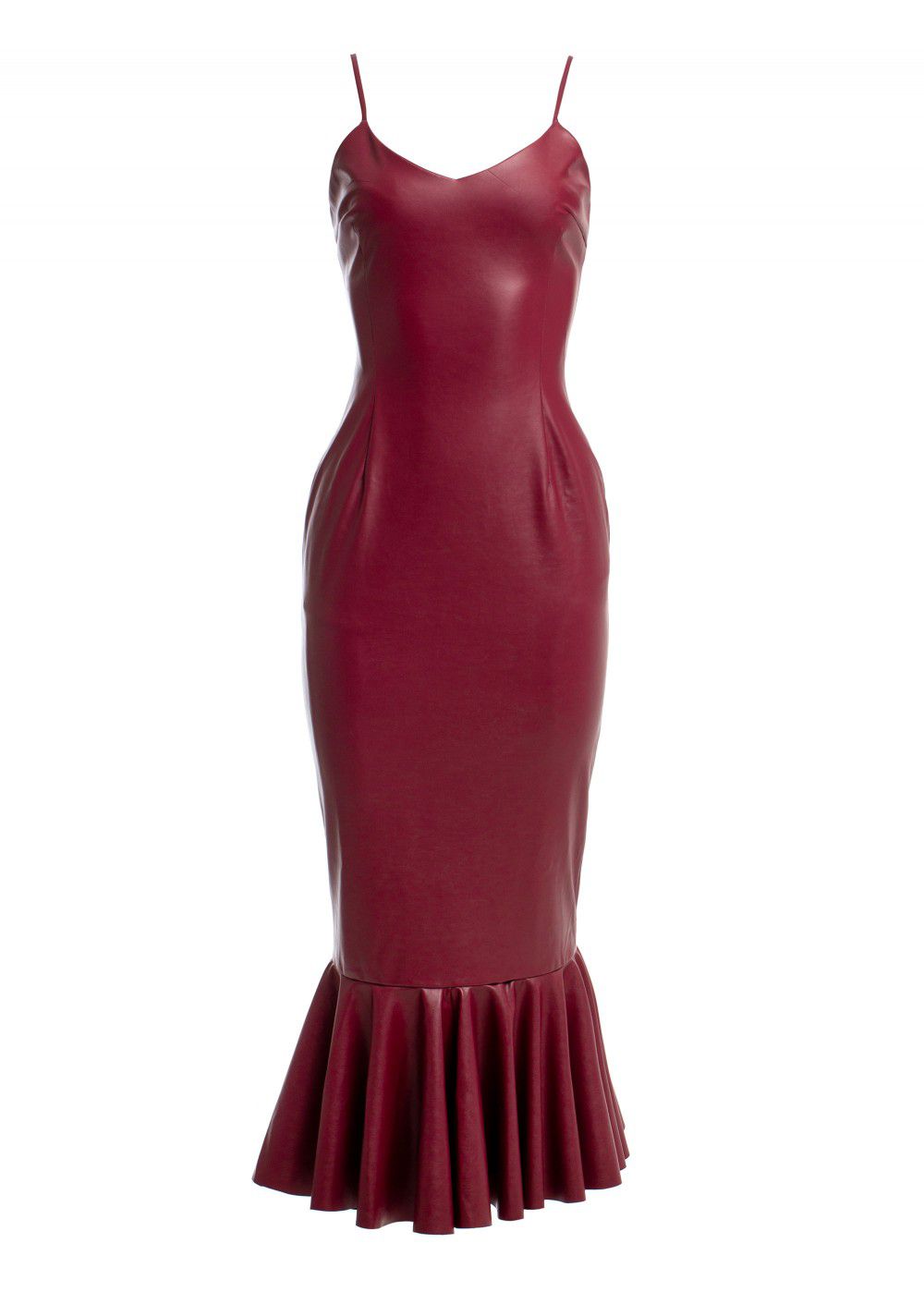 AQ/AQ Sabine Midaxi Dress