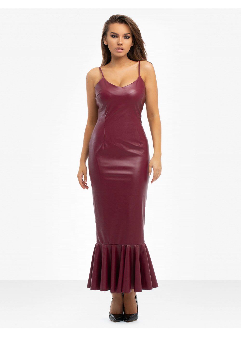 AQ/AQ Sabine Midaxi Dress