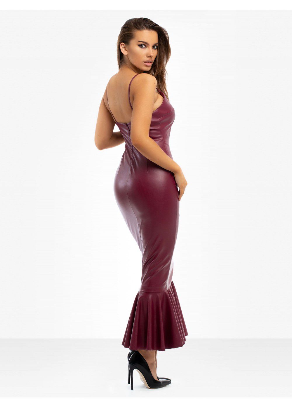 AQ/AQ Sabine Midaxi Dress