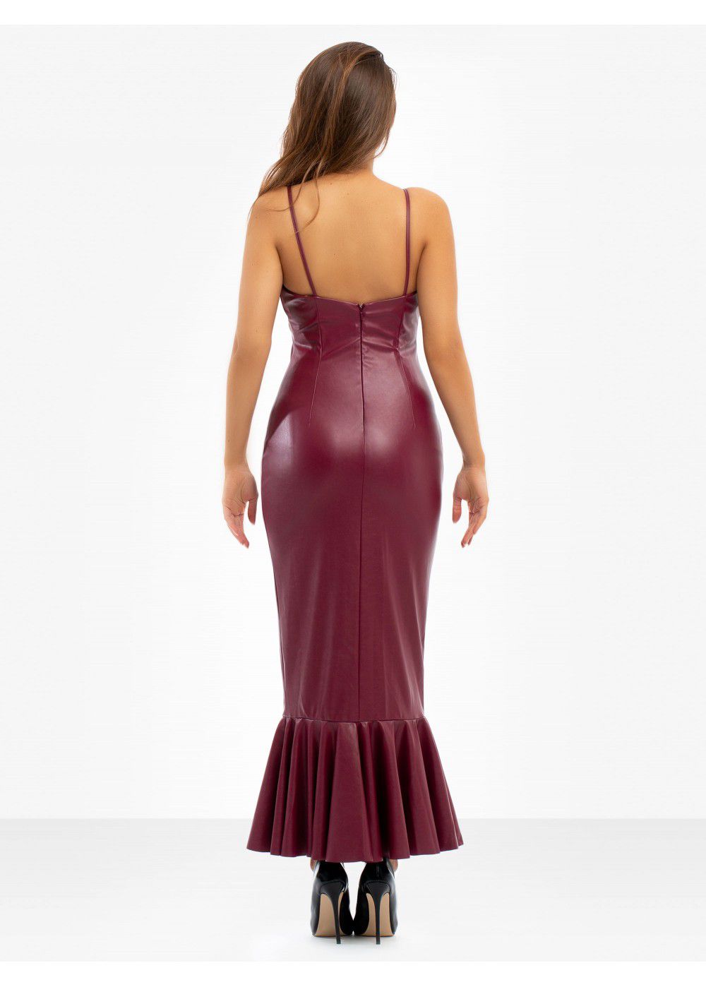 AQ/AQ Sabine Midaxi Dress