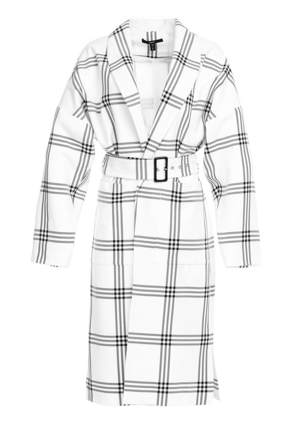 AQ/AQ Louiza Trench Coat