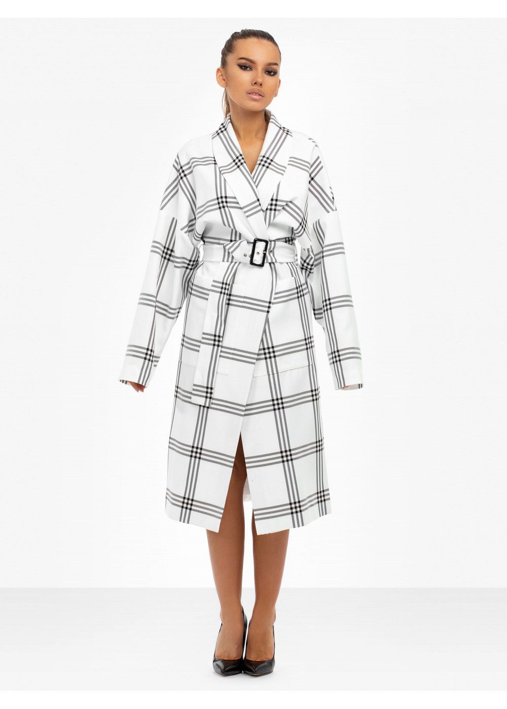 AQ/AQ Louiza Trench Coat