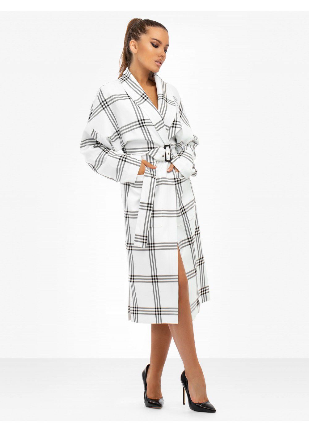 AQ/AQ Louiza Trench Coat