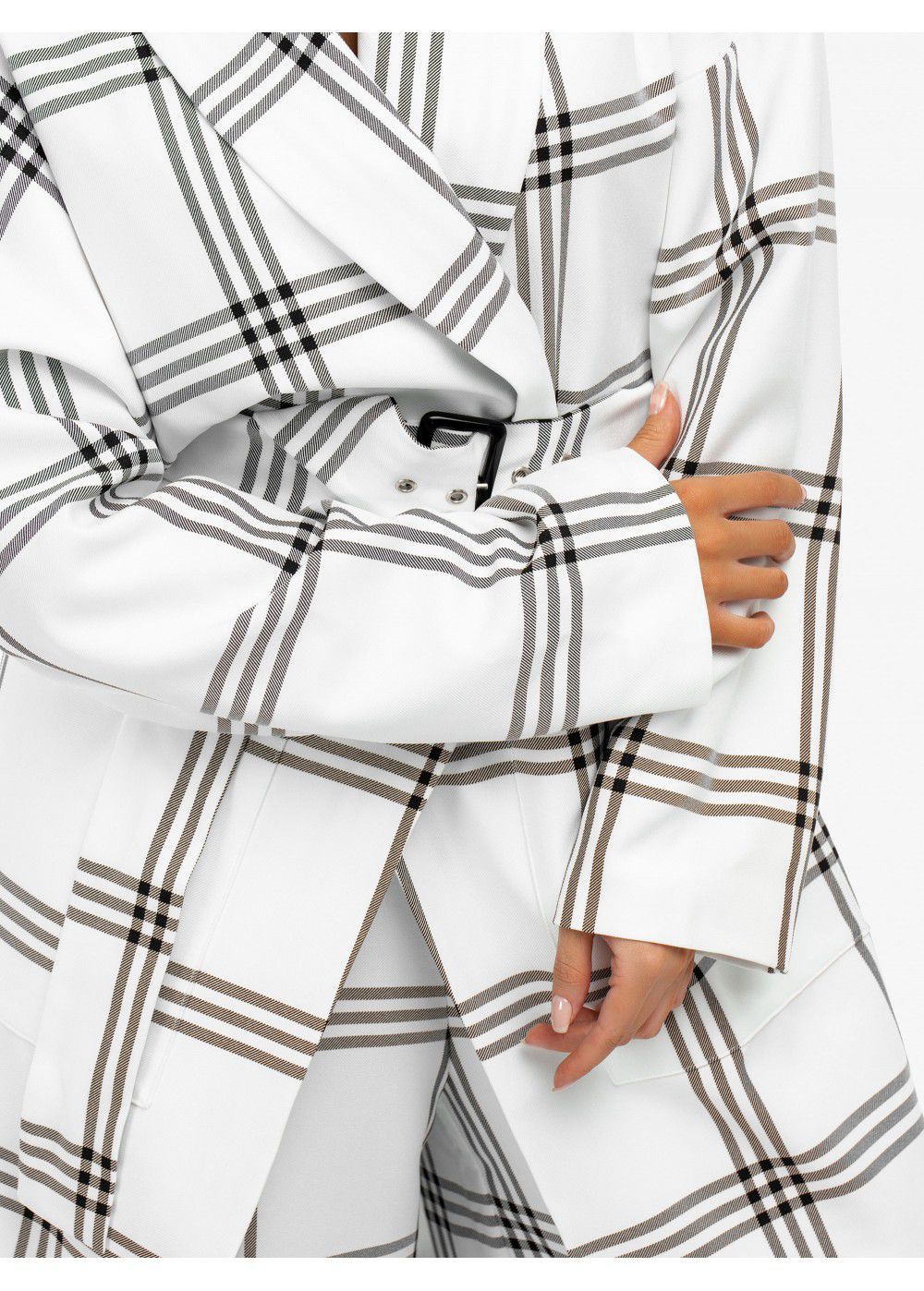 AQ/AQ Louiza Trench Coat
