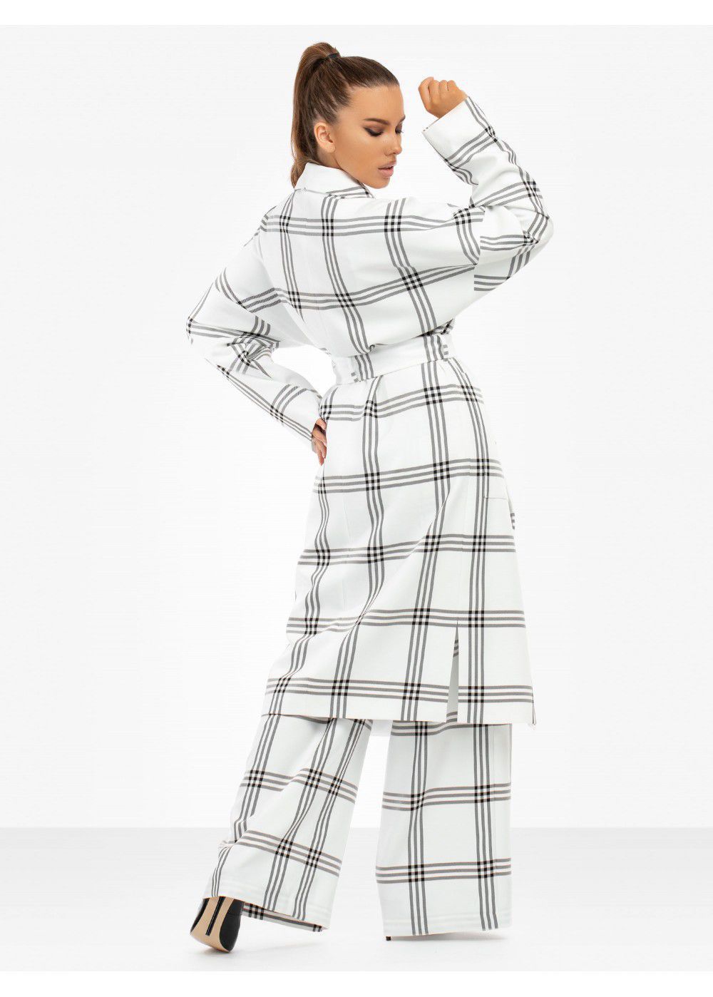 AQ/AQ Avanti Wide Leg Trousers