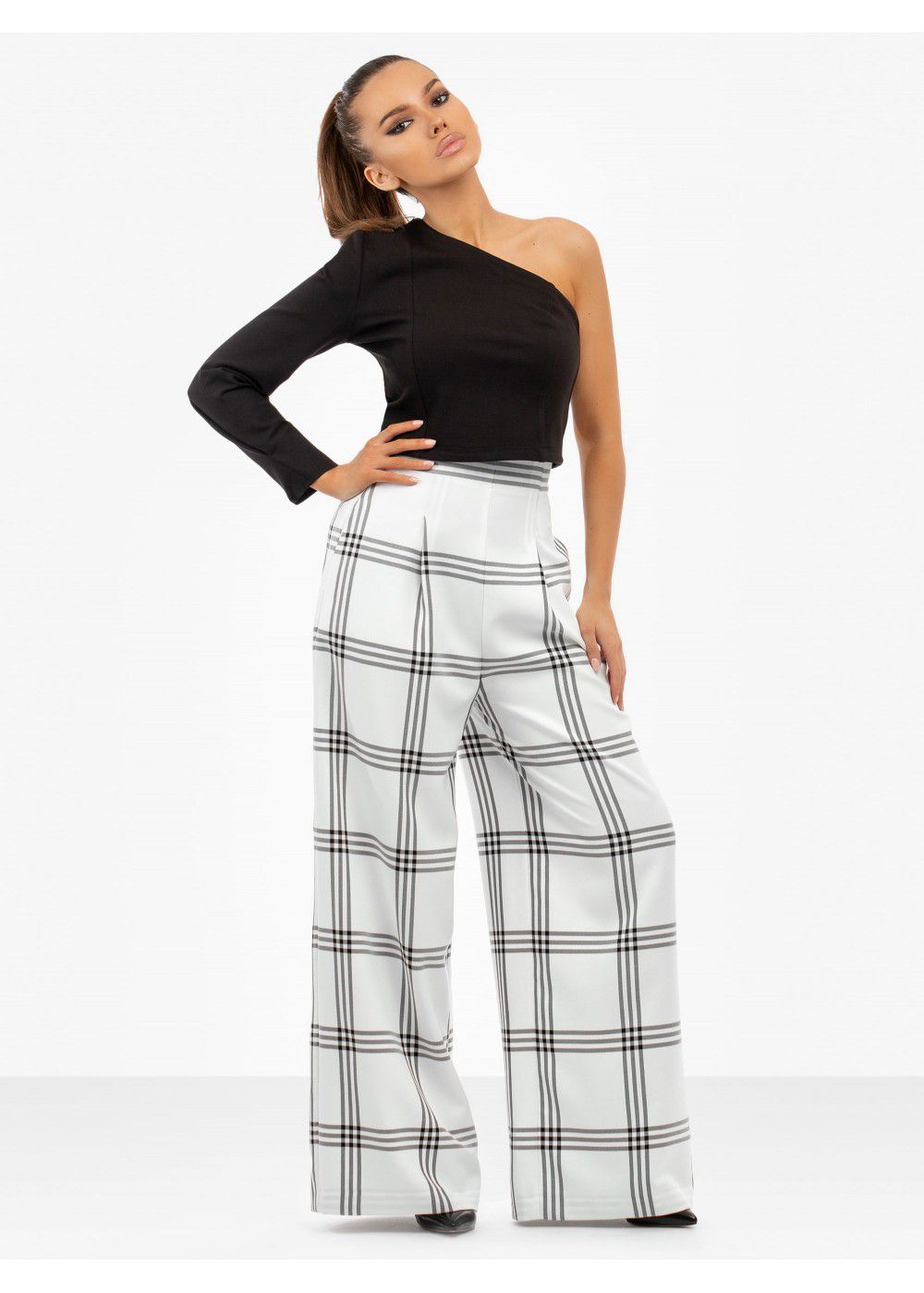 AQ/AQ Avanti Wide Leg Trousers