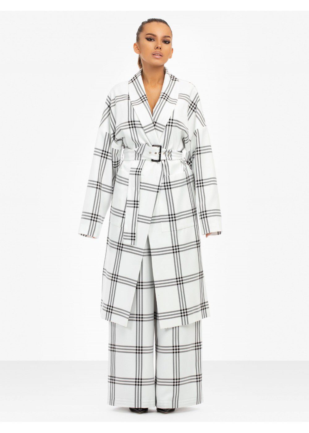 AQ/AQ Avanti Wide Leg Trousers