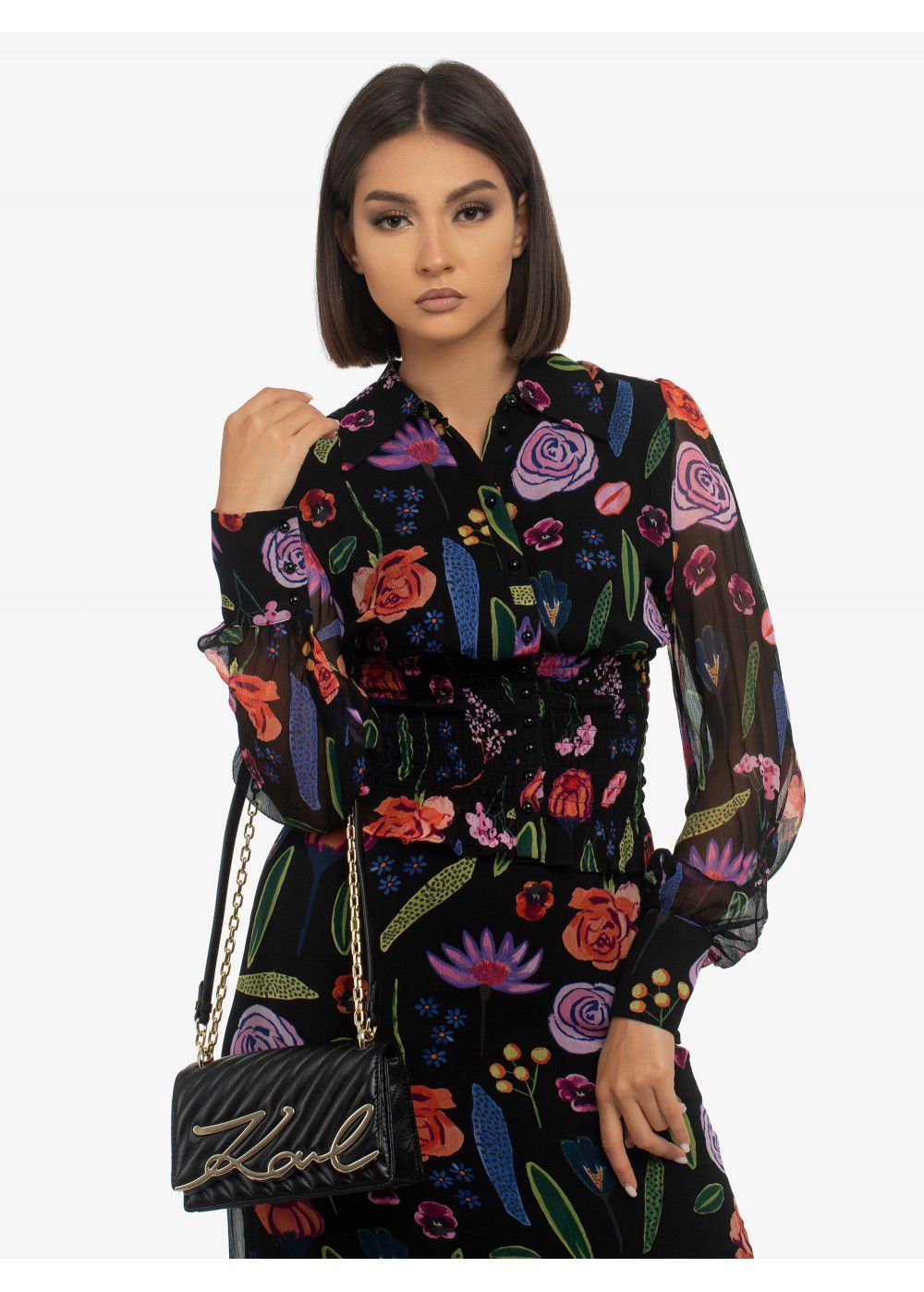 Baum und Pferdgarten Makayla Shirt