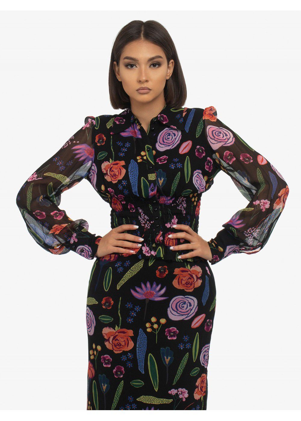 Baum und Pferdgarten Makayla Shirt