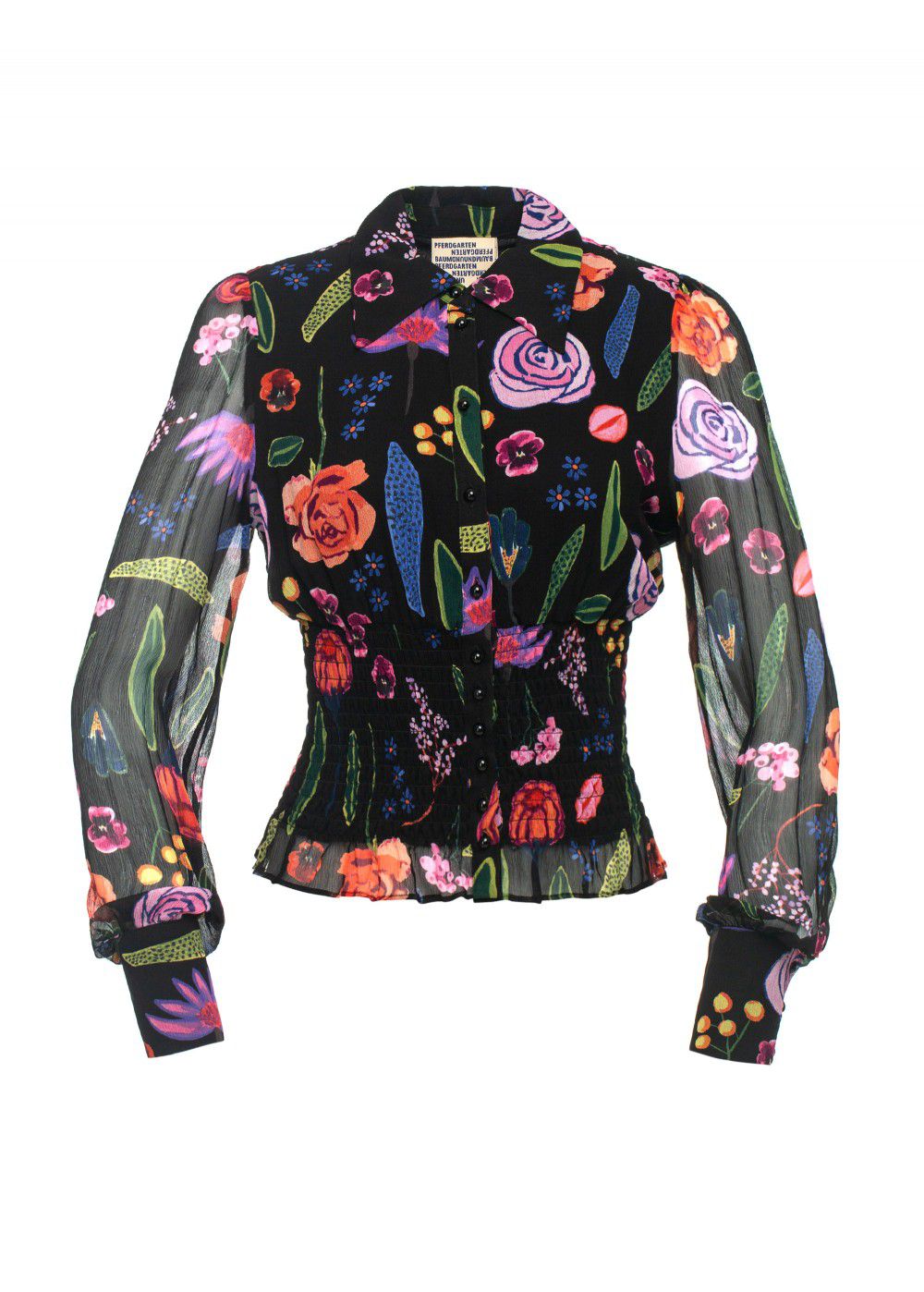 Baum und Pferdgarten Makayla Shirt