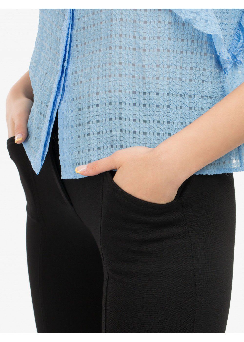 Roberto Cavalli Blue Top