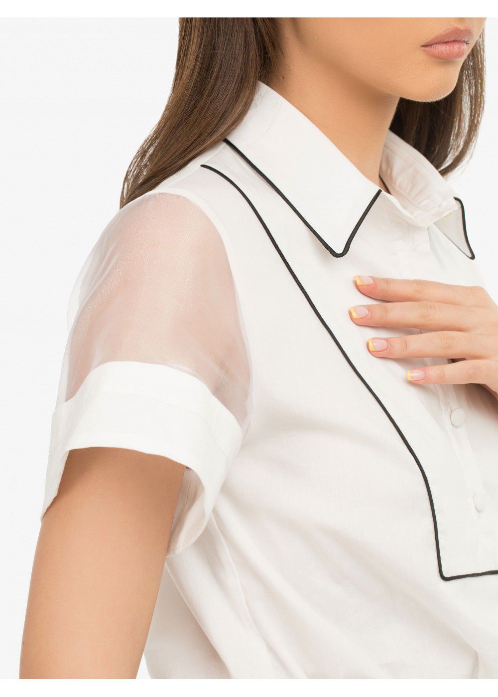 Roberto Cavalli White Midi Dress