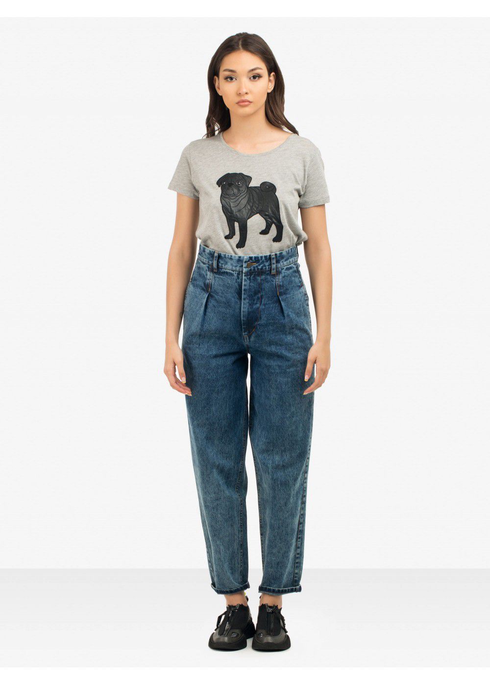 Dhruv Kapoor Boyfriend Jeans