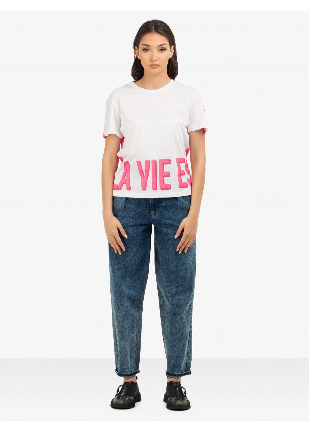 Dhruv Kapoor Boyfriend Jeans