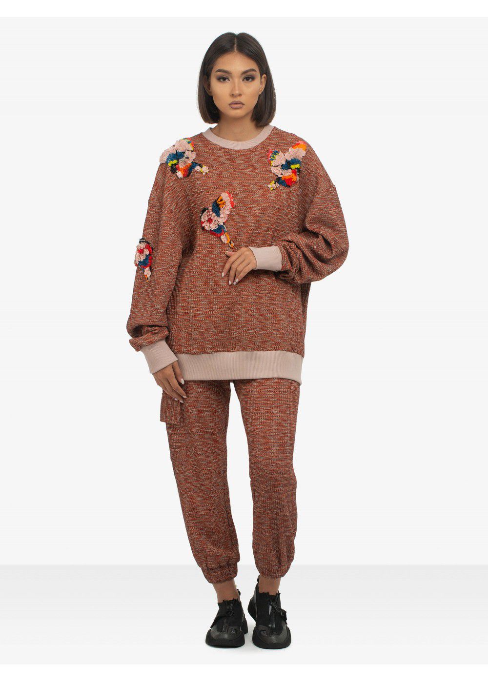 Dhruv Kapoor Knit Trousers