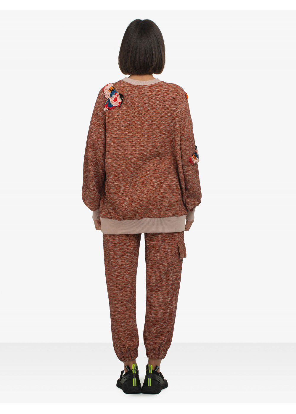 Dhruv Kapoor Knit Trousers