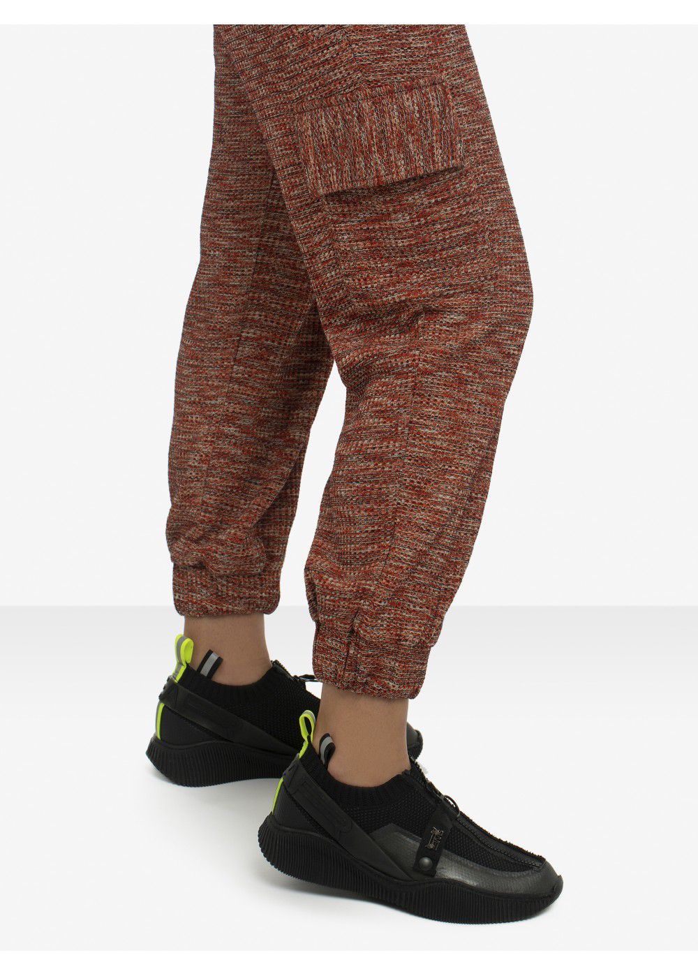 Dhruv Kapoor Knit Trousers