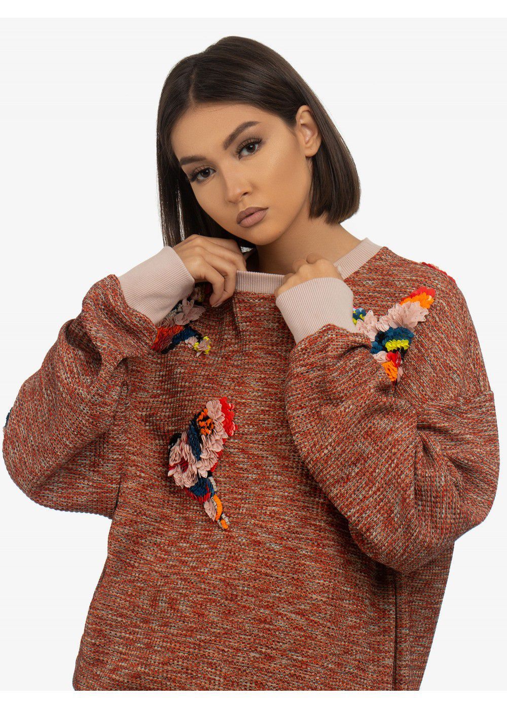 Dhruv Kapoor Oversized Jumper