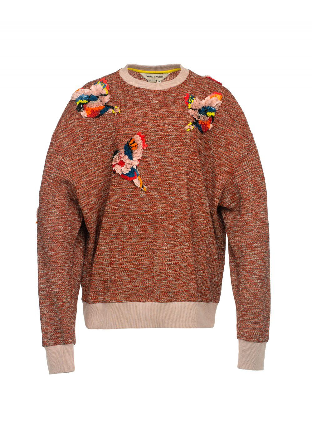 Dhruv Kapoor Oversized Jumper