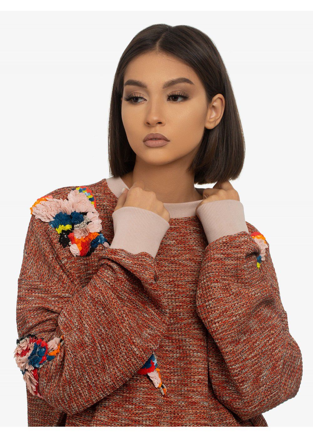 Dhruv Kapoor Oversized Jumper