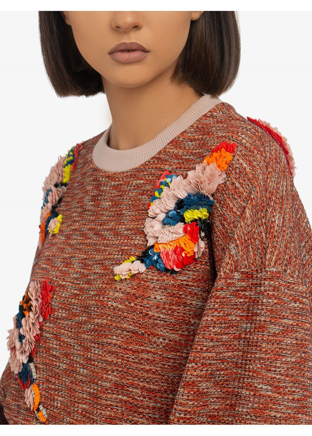 Dhruv Kapoor Oversized Jumper