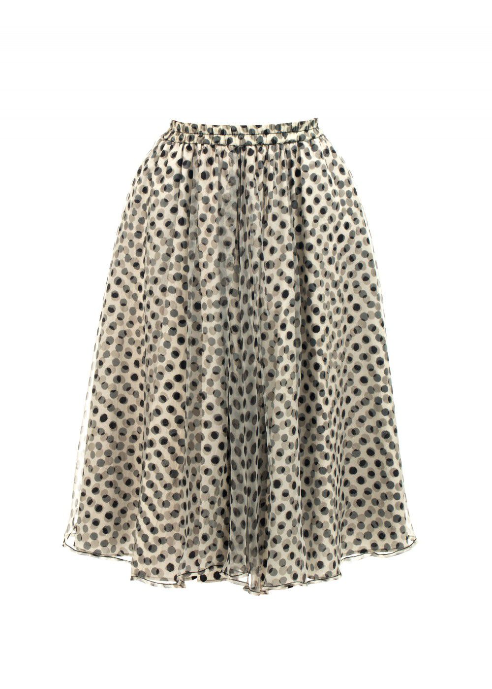 Dhruv Kapoor Kimmi A-Line Midi Skirt