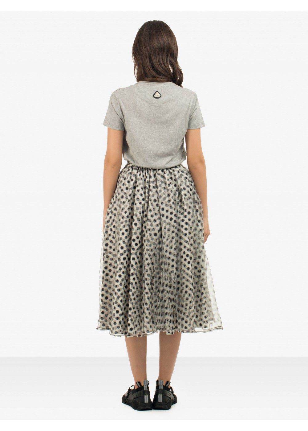 Dhruv Kapoor Kimmi A-Line Midi Skirt
