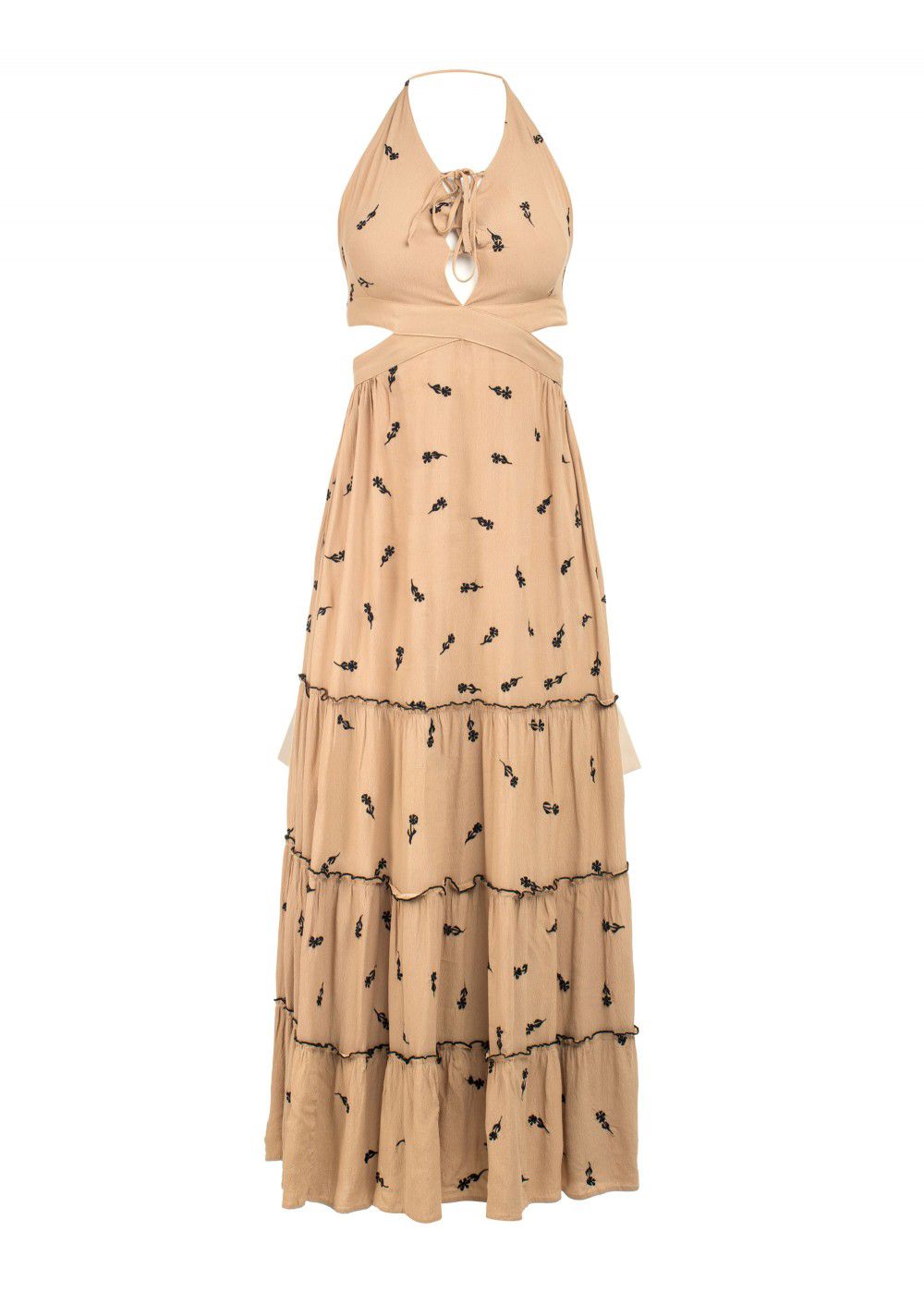 Echo 77 Bali Beige Dress