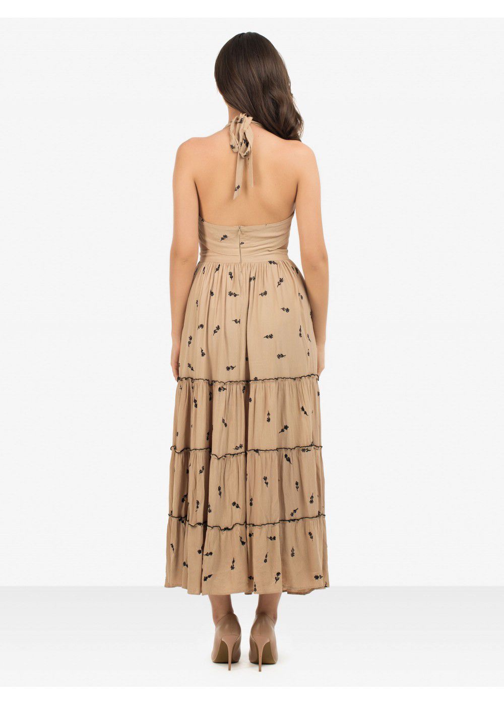 Echo 77 Bali Beige Dress