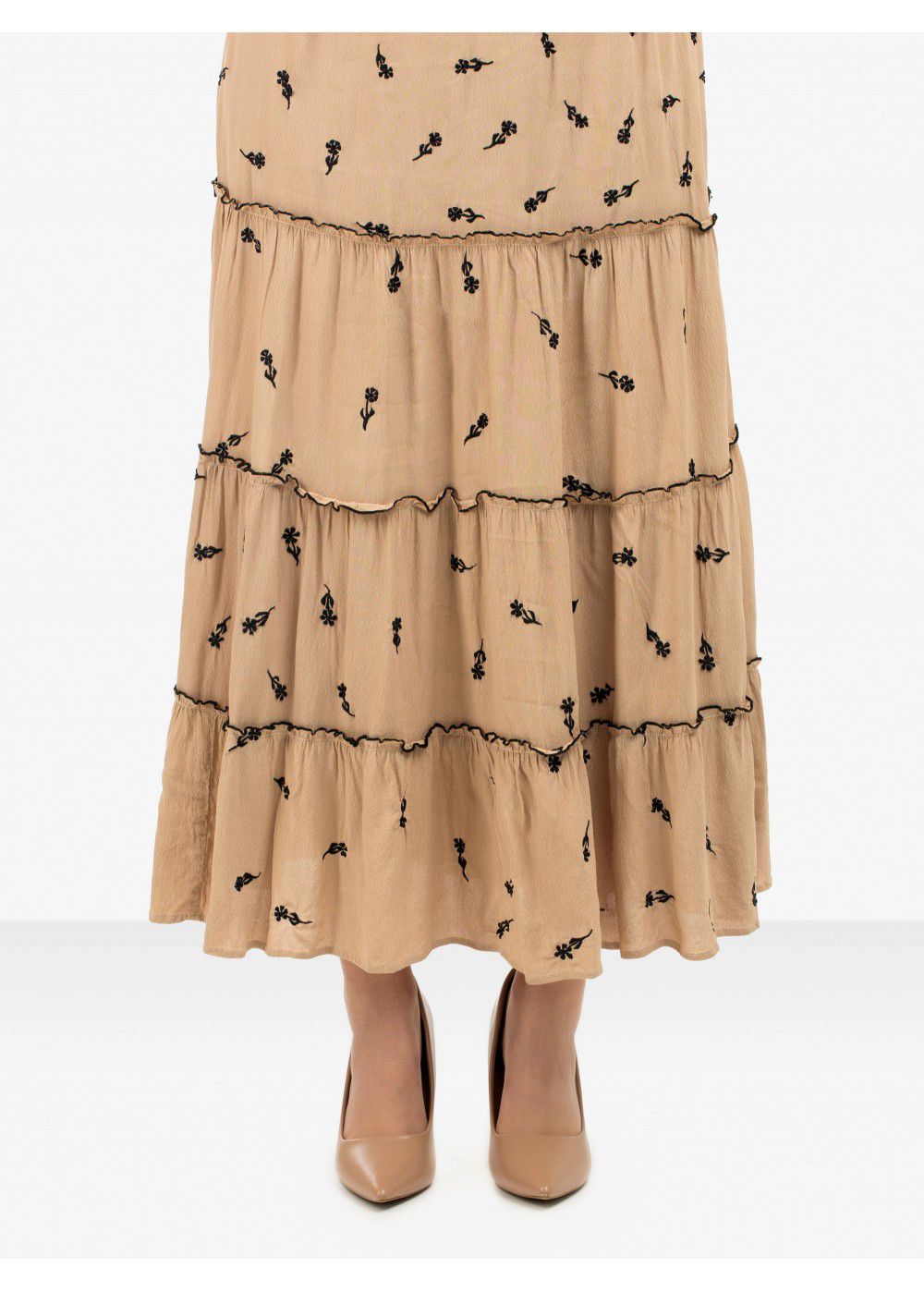 Echo 77 Bali Beige Dress