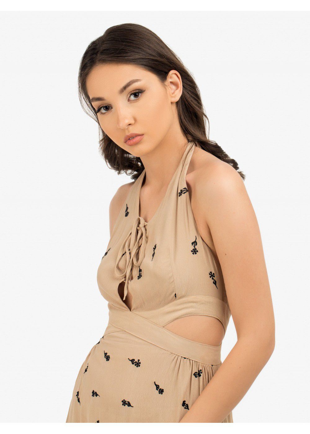 Echo 77 Bali Beige Dress