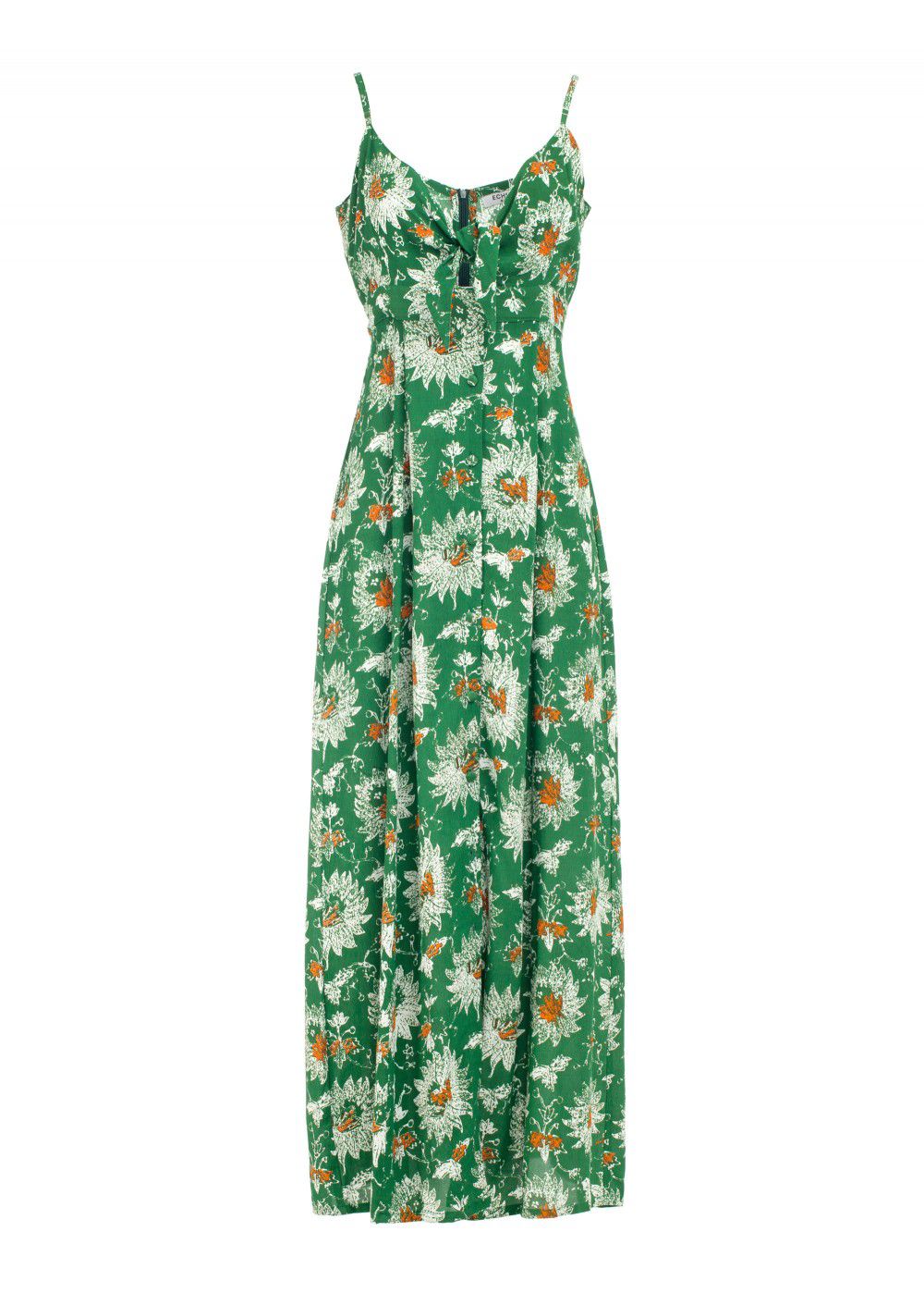Echo 77 Bali Green Dress