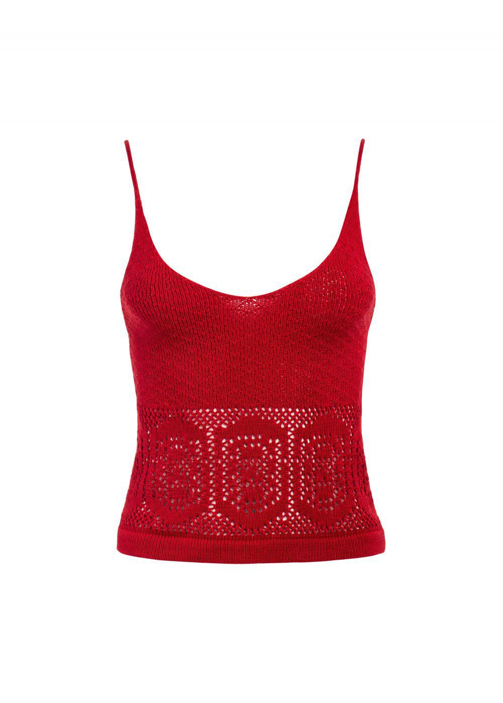 Echo 77 Bali Paradise Red Top