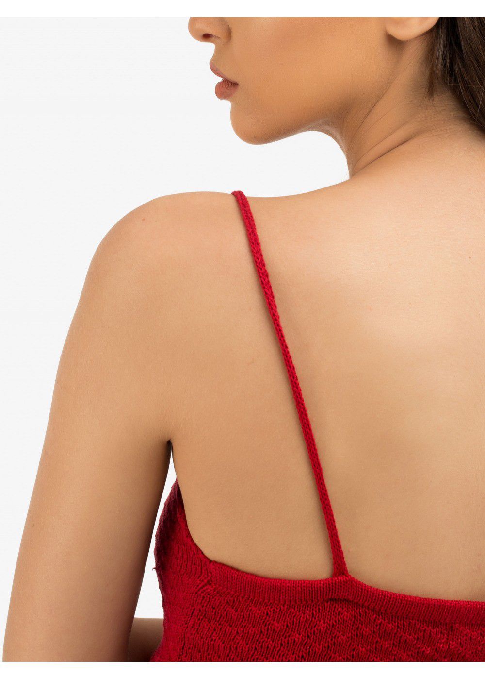 Echo 77 Bali Paradise Red Top