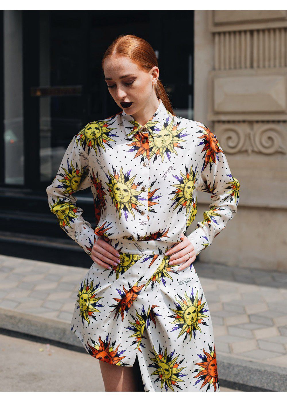 Fausto Puglisi Fantasia Shirt