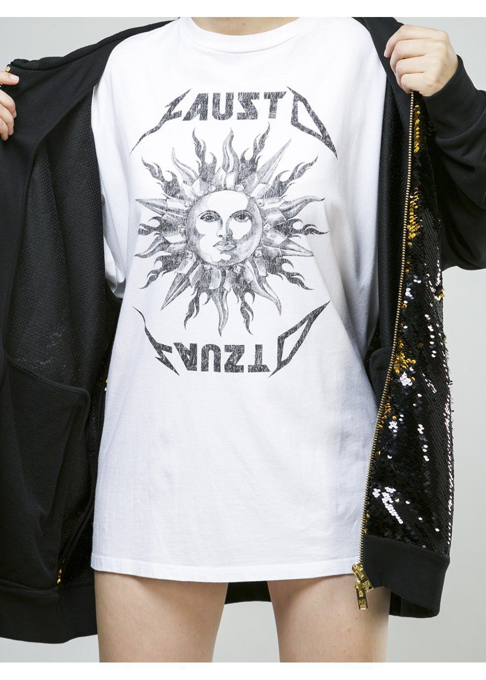 Fausto Puglisi White T-Shirt