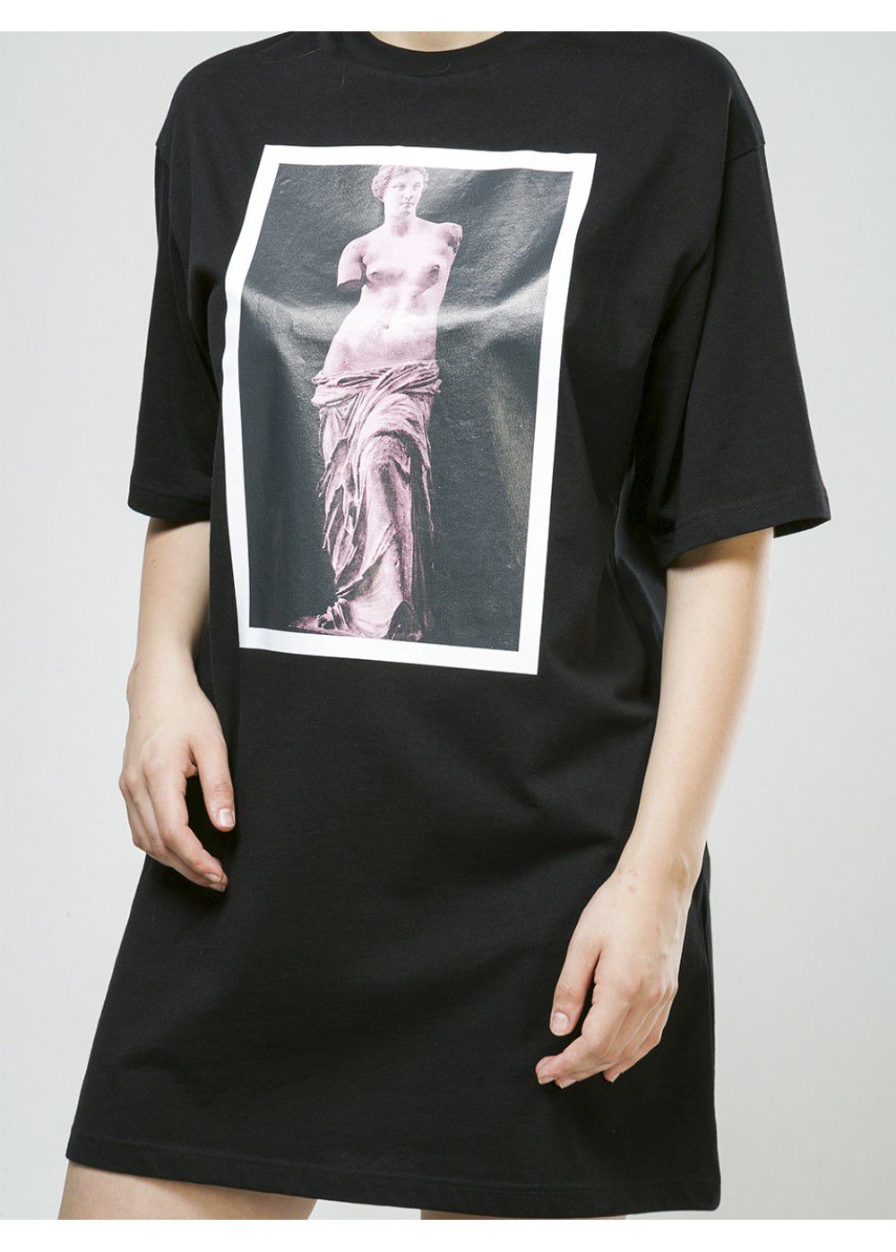 Fausto Puglisi Black Tunic