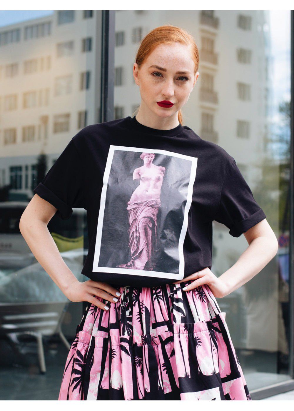 Fausto Puglisi Black Tunic