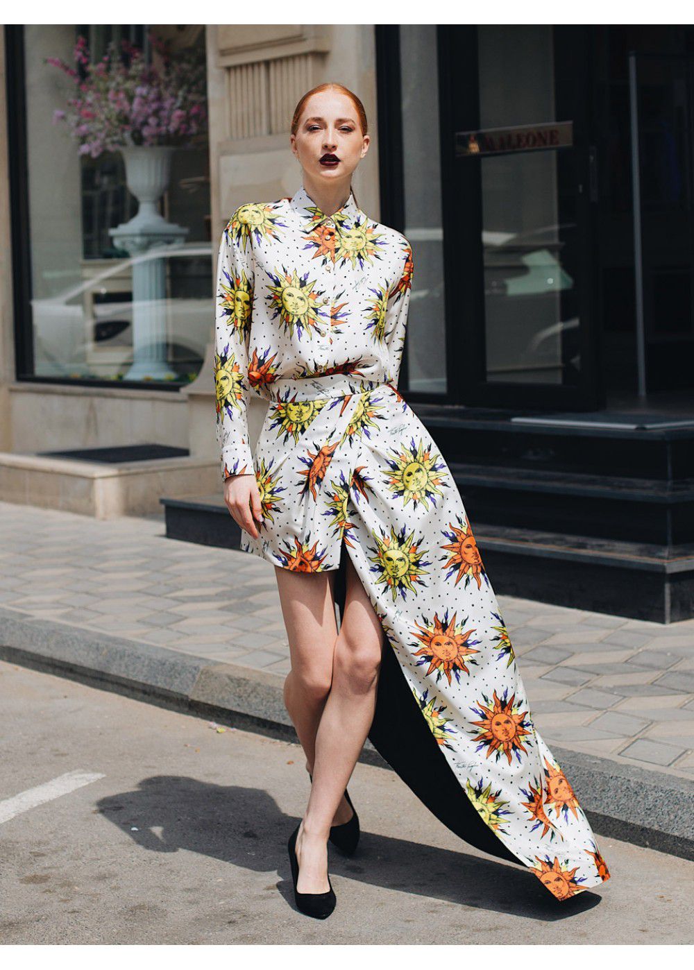 Fausto Puglisi Юбка "Фэнтэзи"