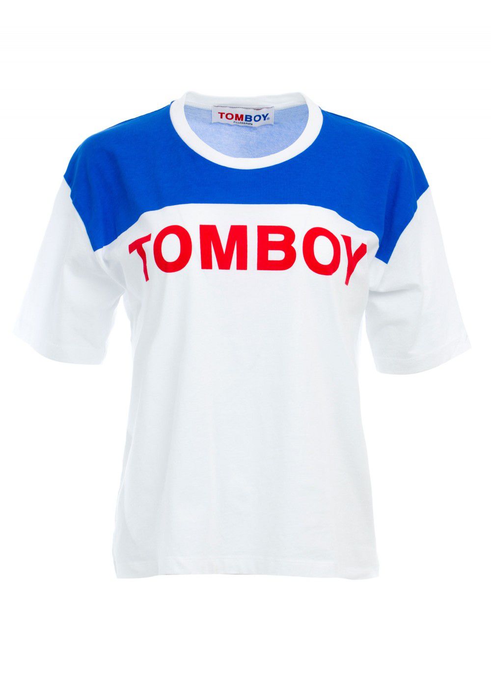 Tomboy T-Shirt in Blue