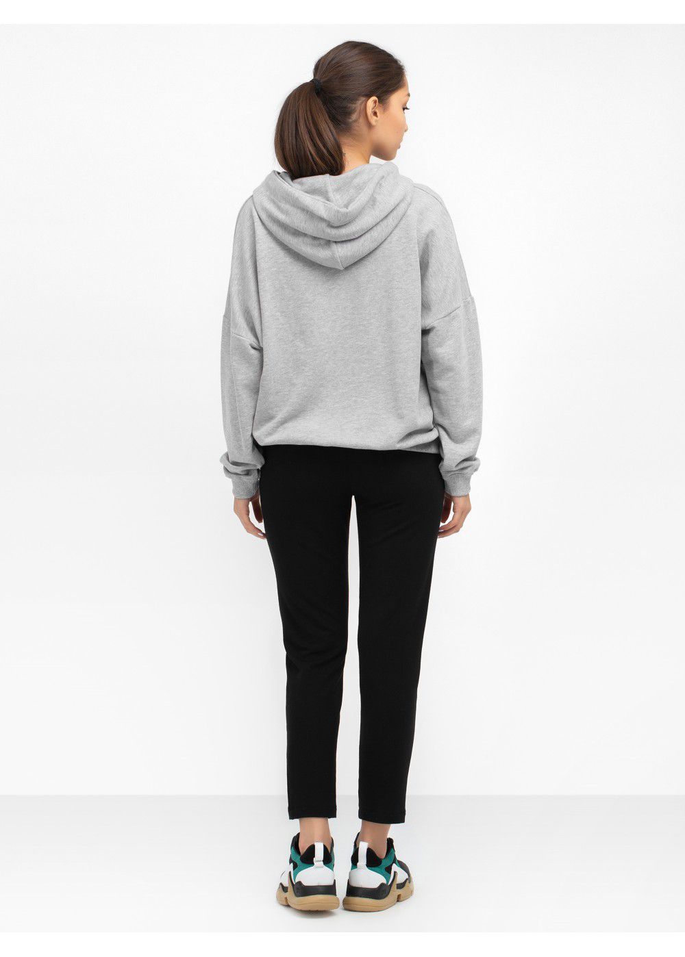 Give Me Space Grey Hoodie