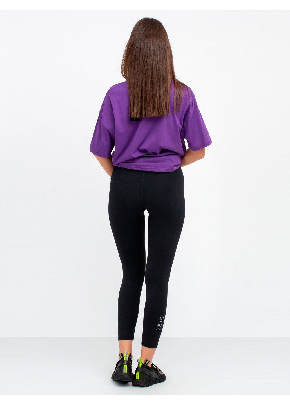 Good Hyouman Black Legging