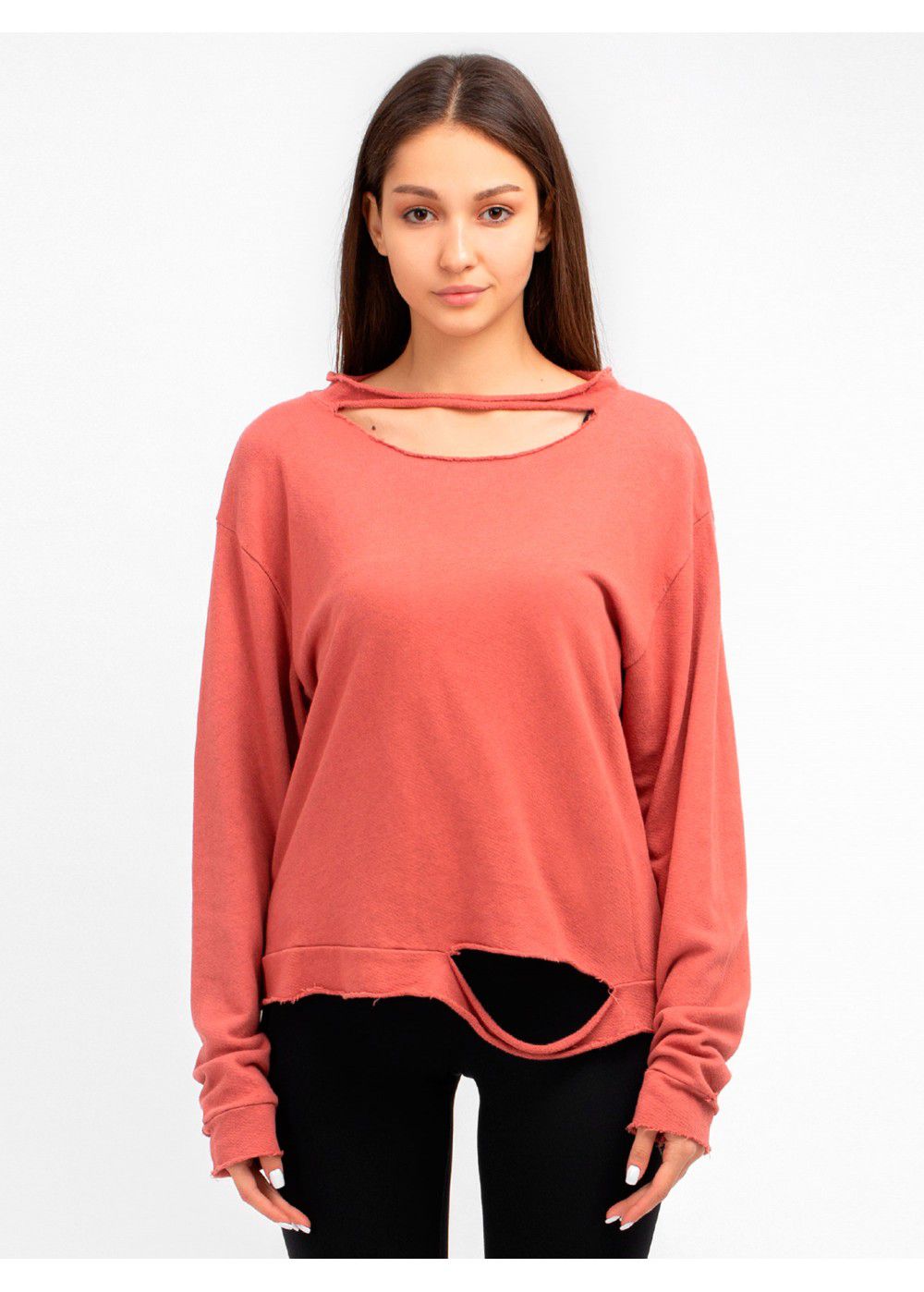 Good Hyouman Rose Pullover