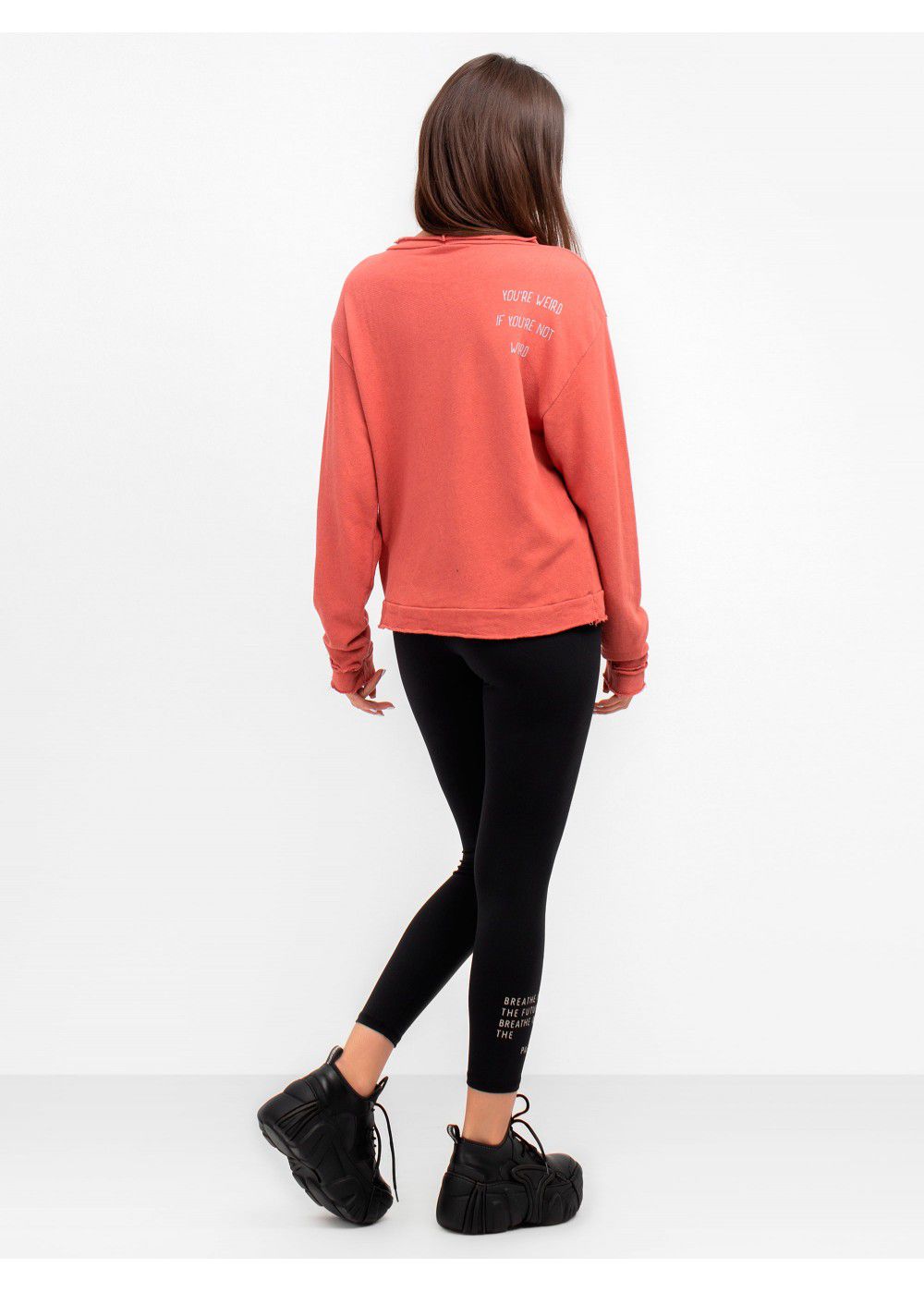 Good Hyouman Rose Pullover