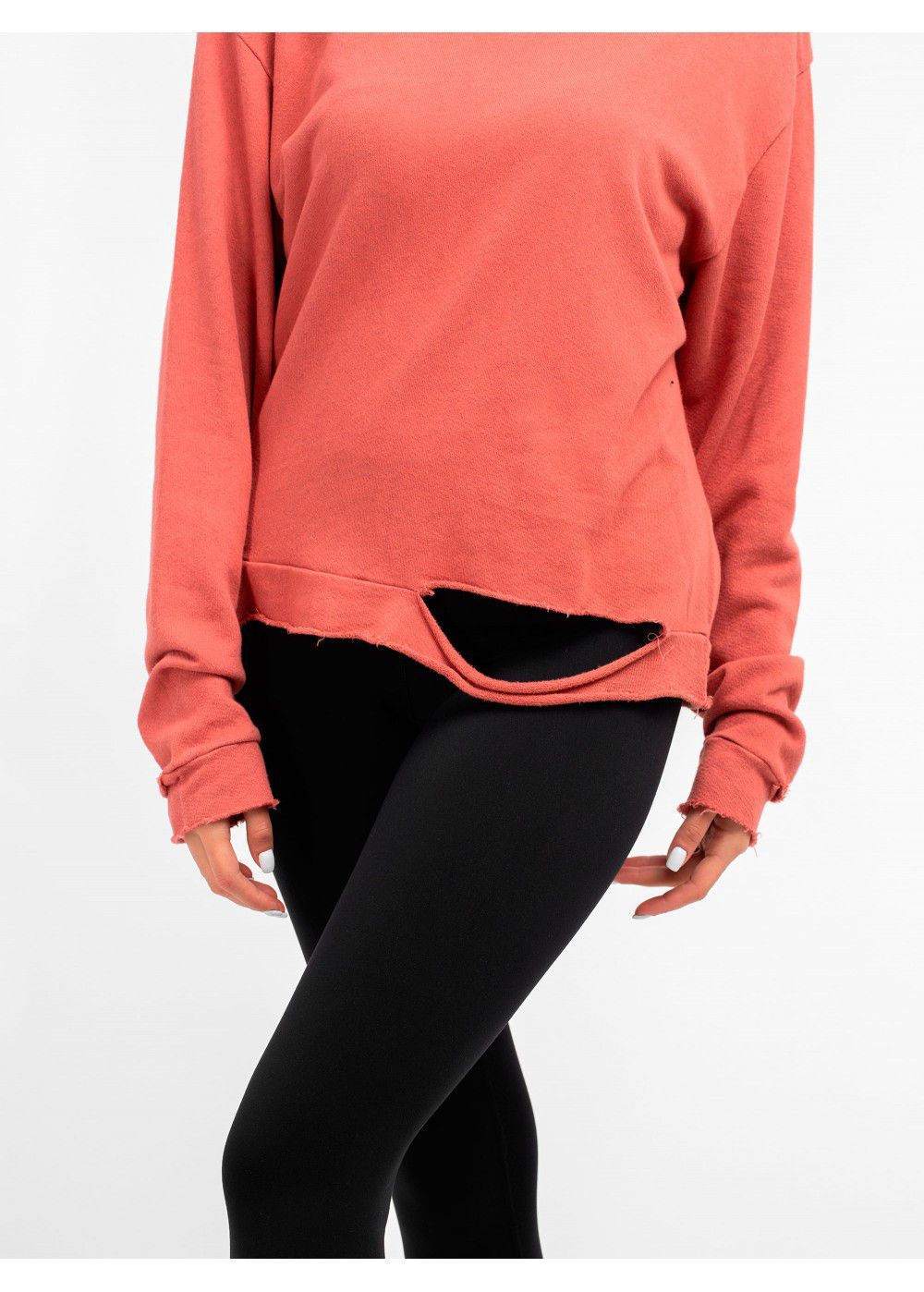 Good Hyouman Rose Pullover
