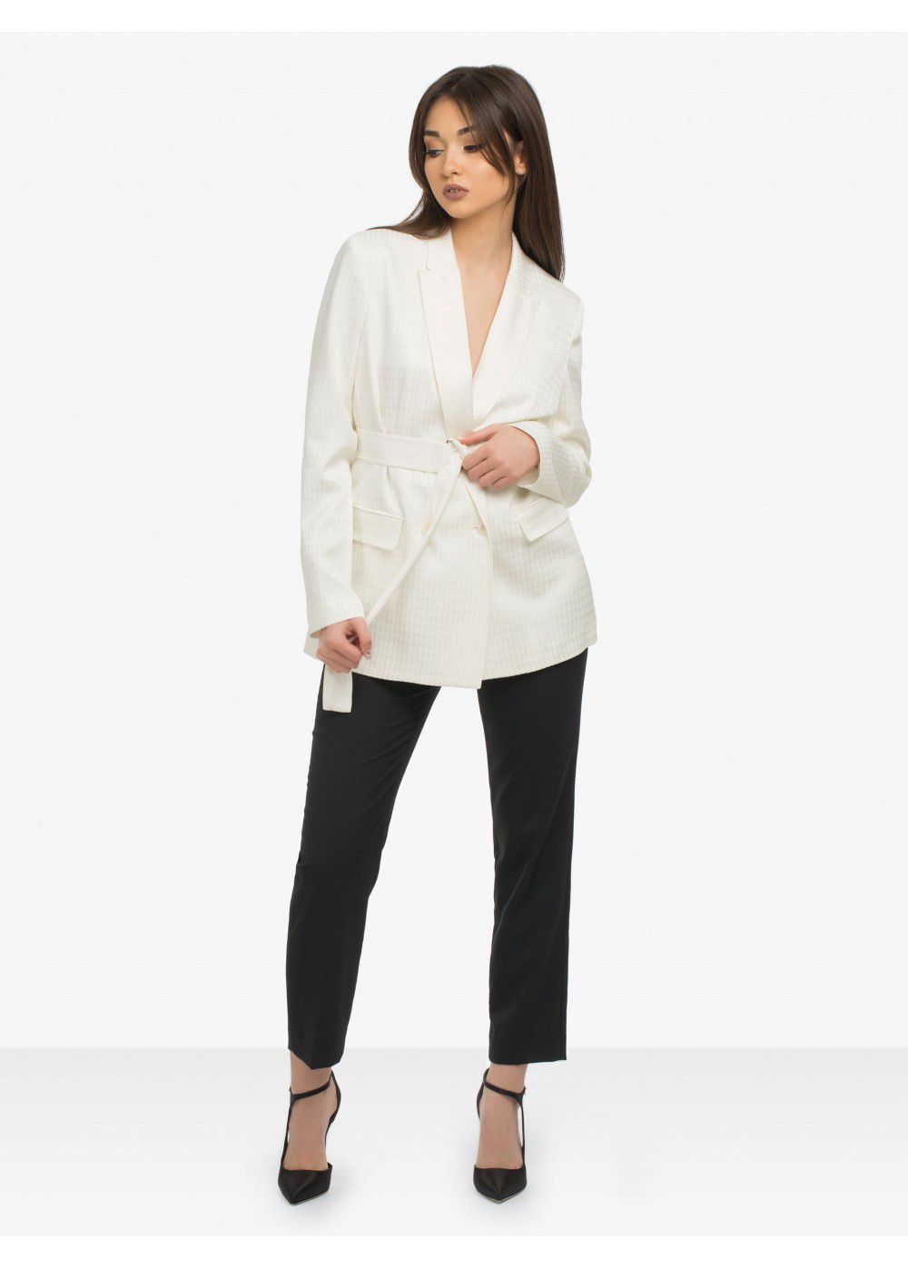 Karl Lagerfeld Black Trousers