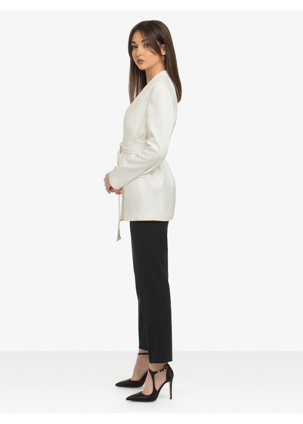 Karl Lagerfeld Black Trousers