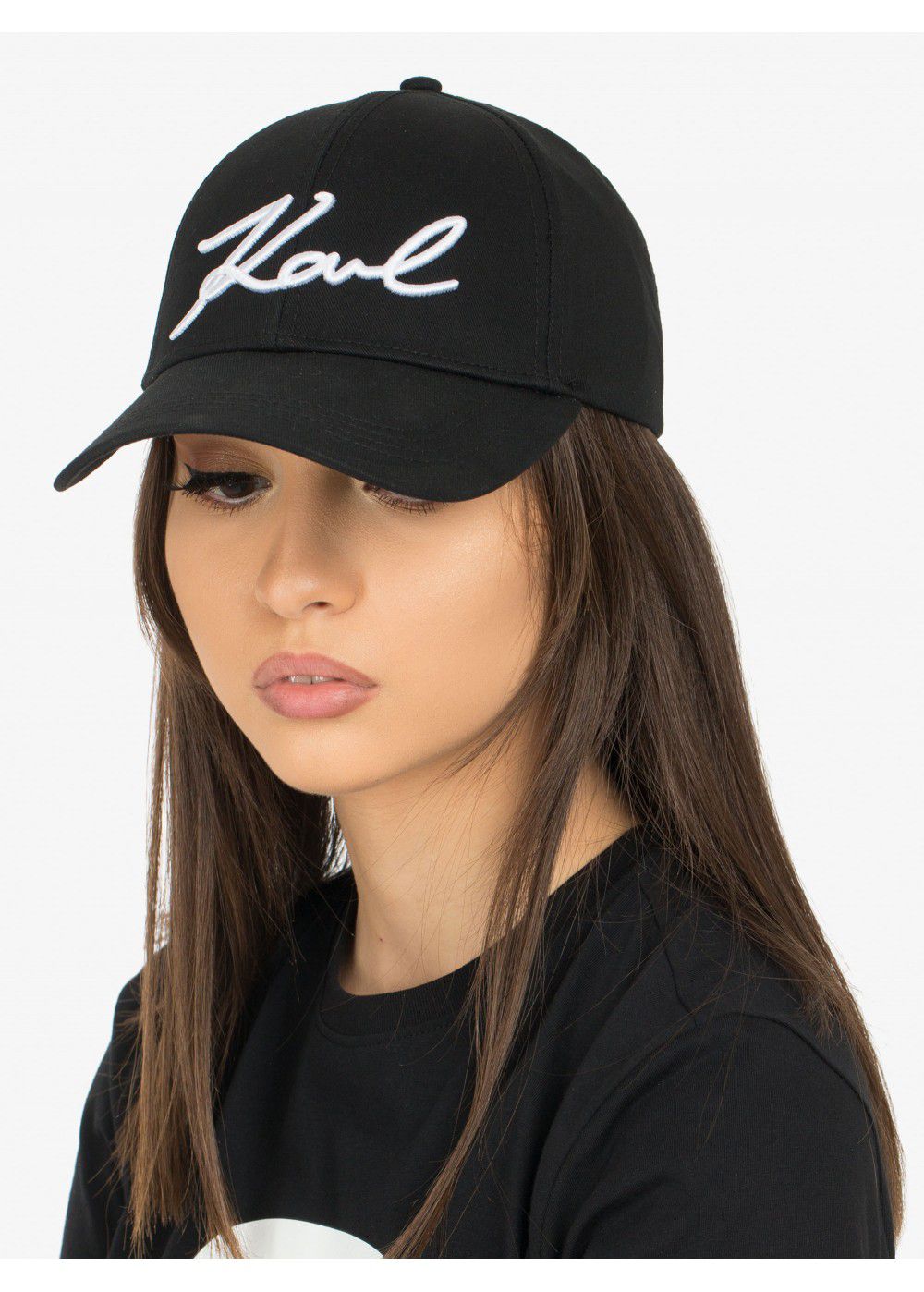 Karl Lagerfeld K/Signature Cap