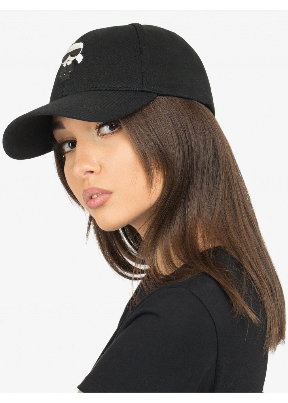 Karl Lagerfeld K/Ikonik Cap