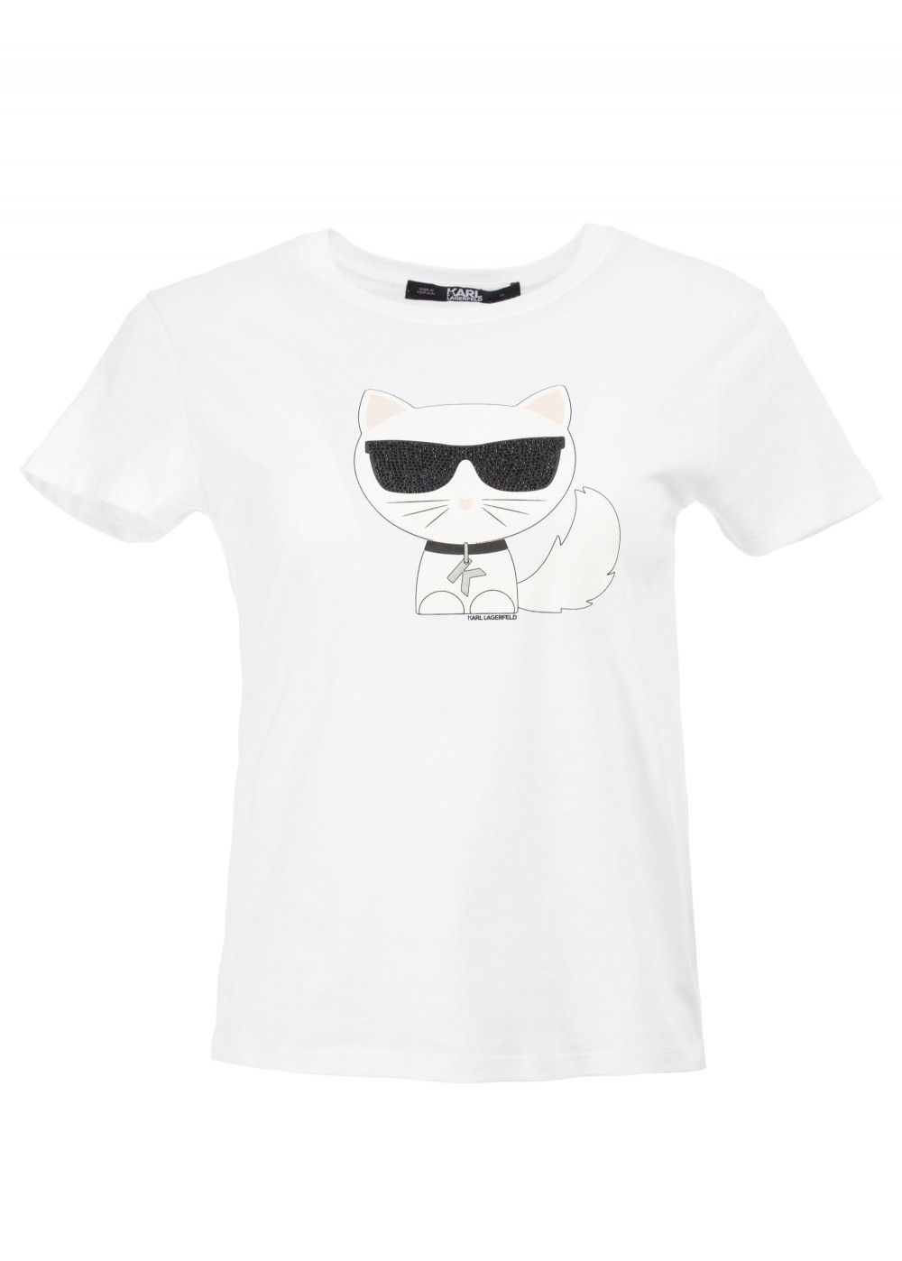 Karl Lagerfeld K/Ikonik Choupette T-Shirt